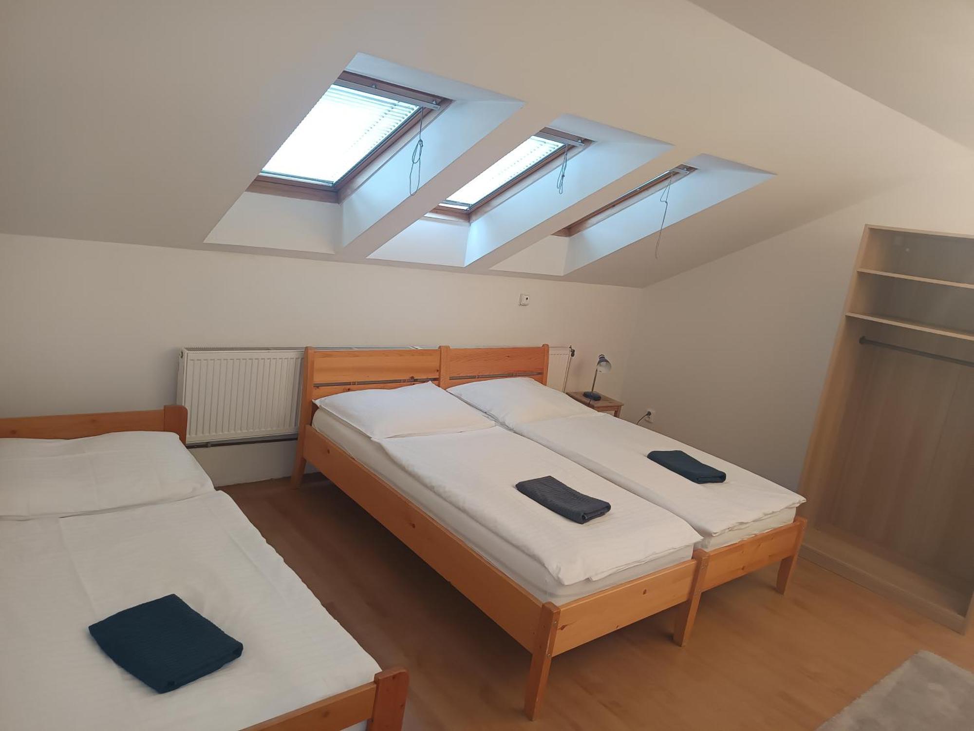 Pension Archa Mikulov Buitenkant foto