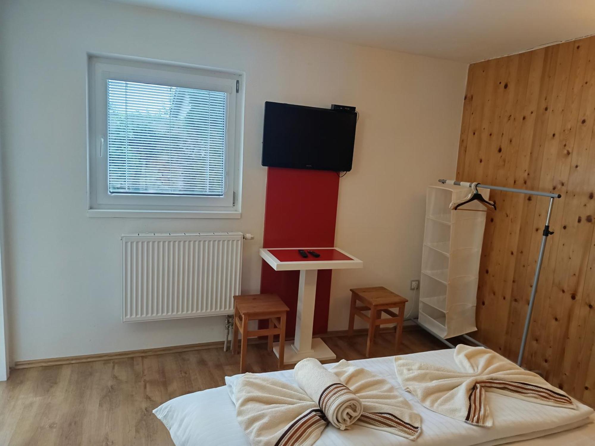 Pension Archa Mikulov Buitenkant foto