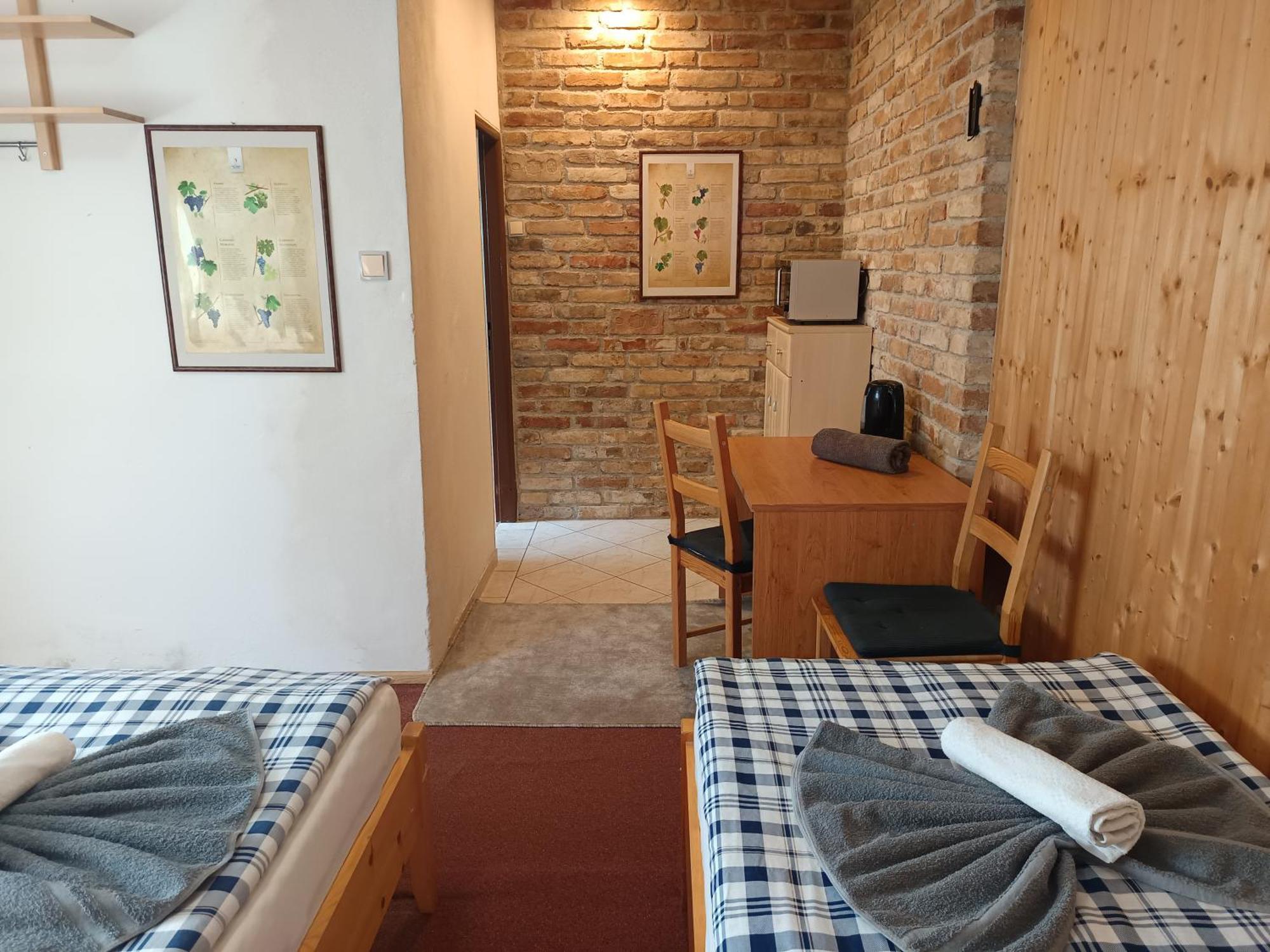 Pension Archa Mikulov Buitenkant foto