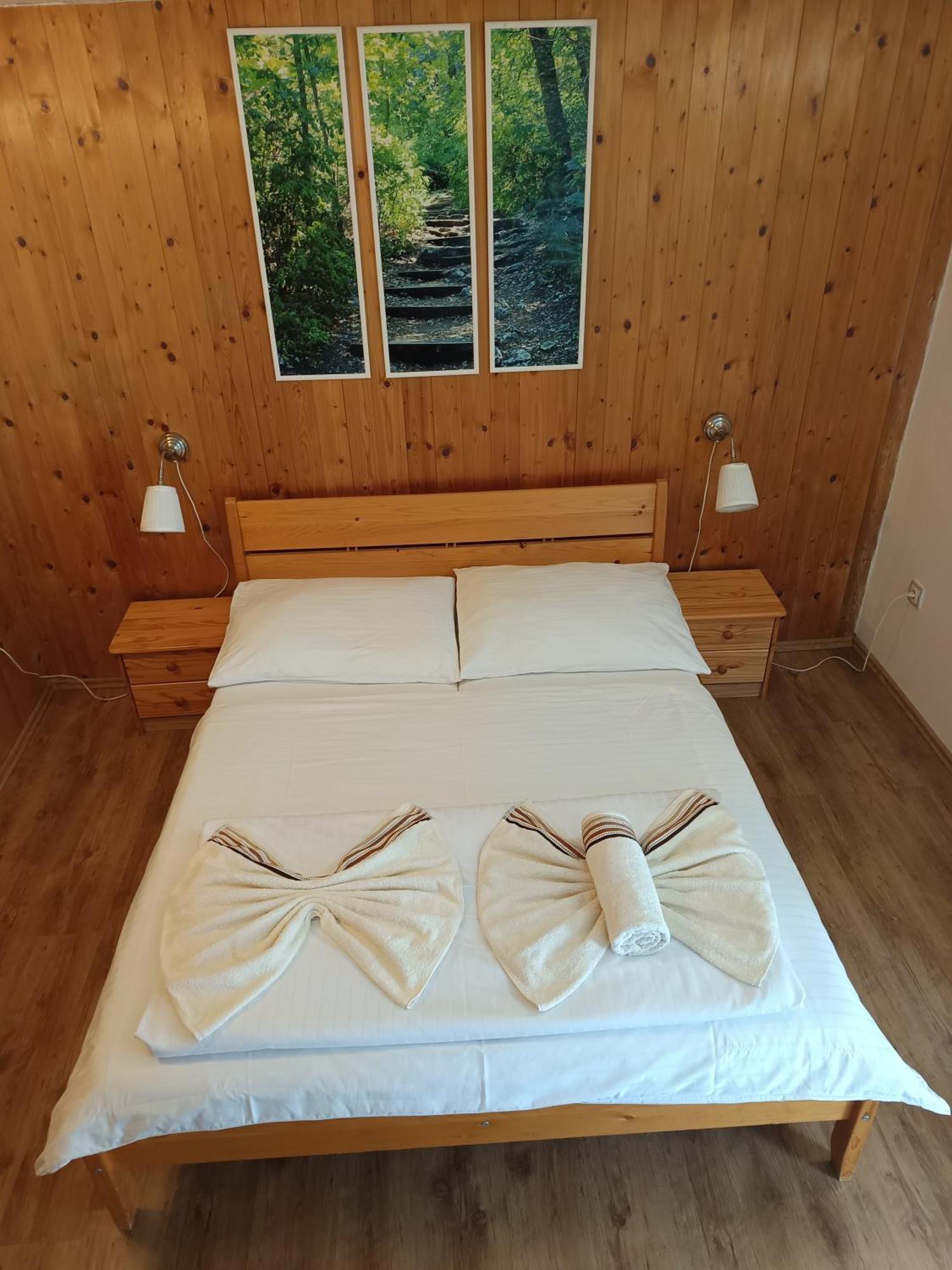 Pension Archa Mikulov Buitenkant foto