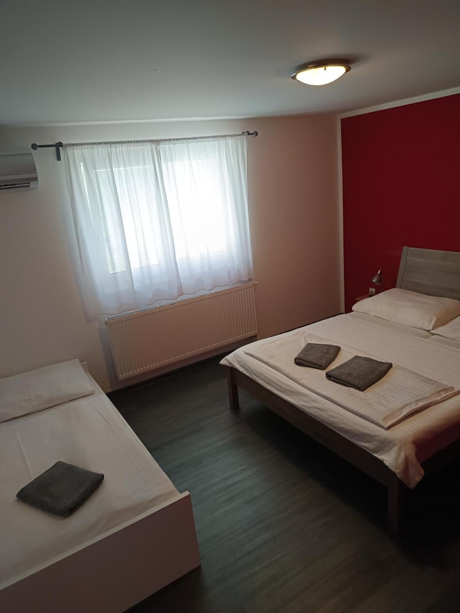 Pension Archa Mikulov Buitenkant foto