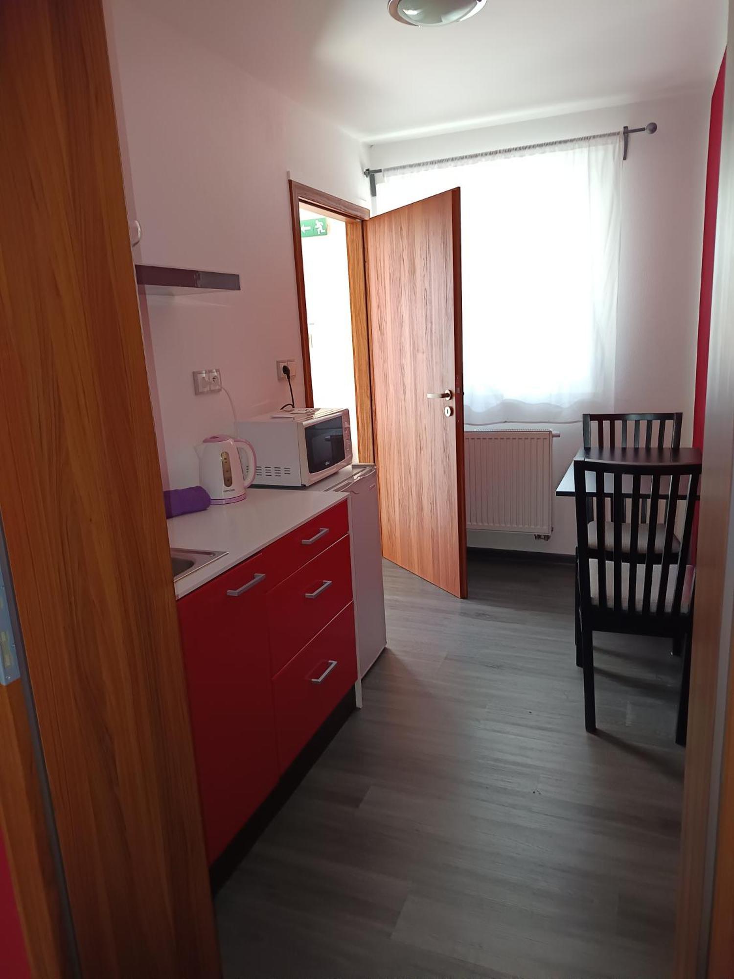 Pension Archa Mikulov Buitenkant foto