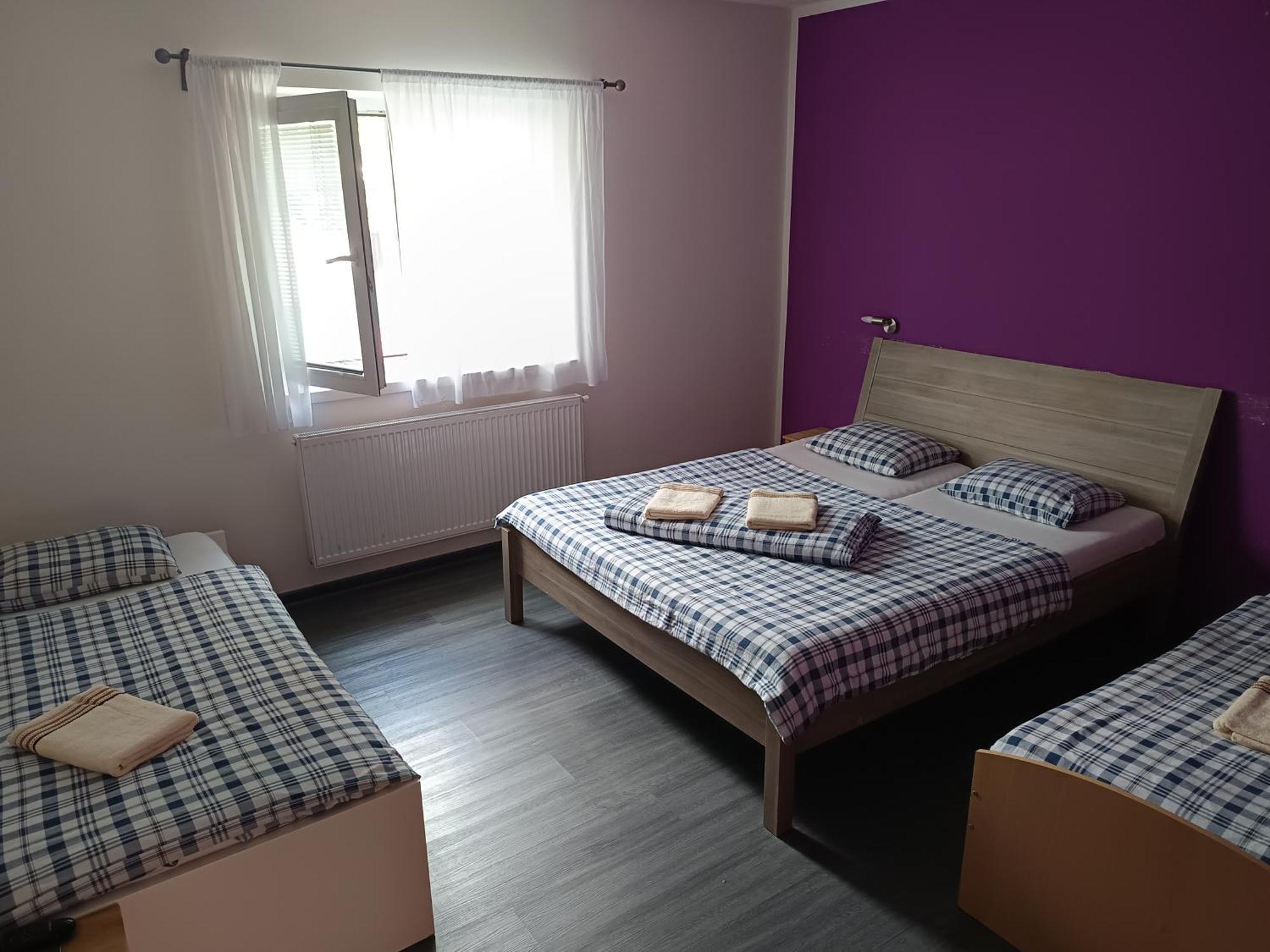 Pension Archa Mikulov Buitenkant foto