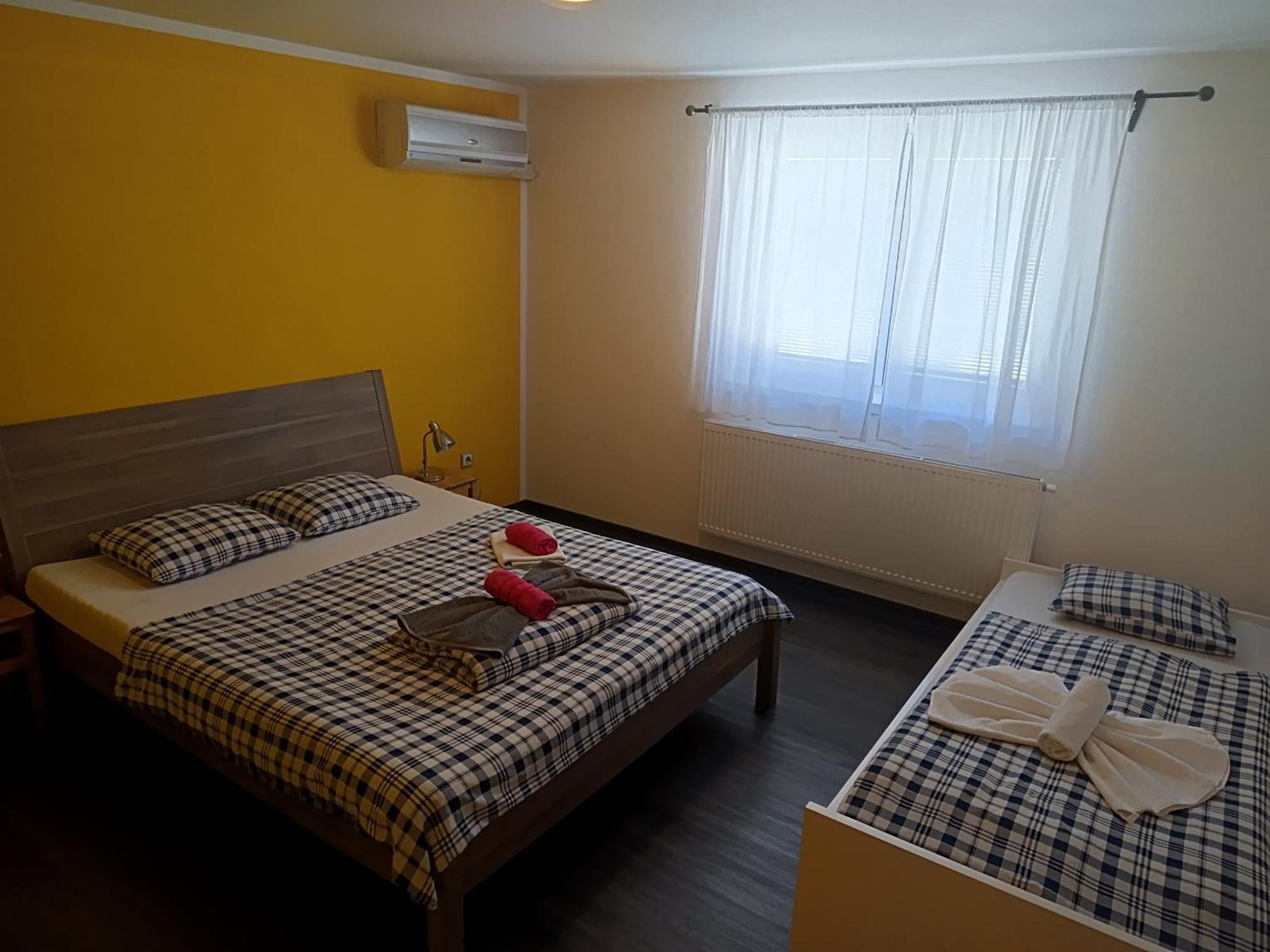 Pension Archa Mikulov Buitenkant foto
