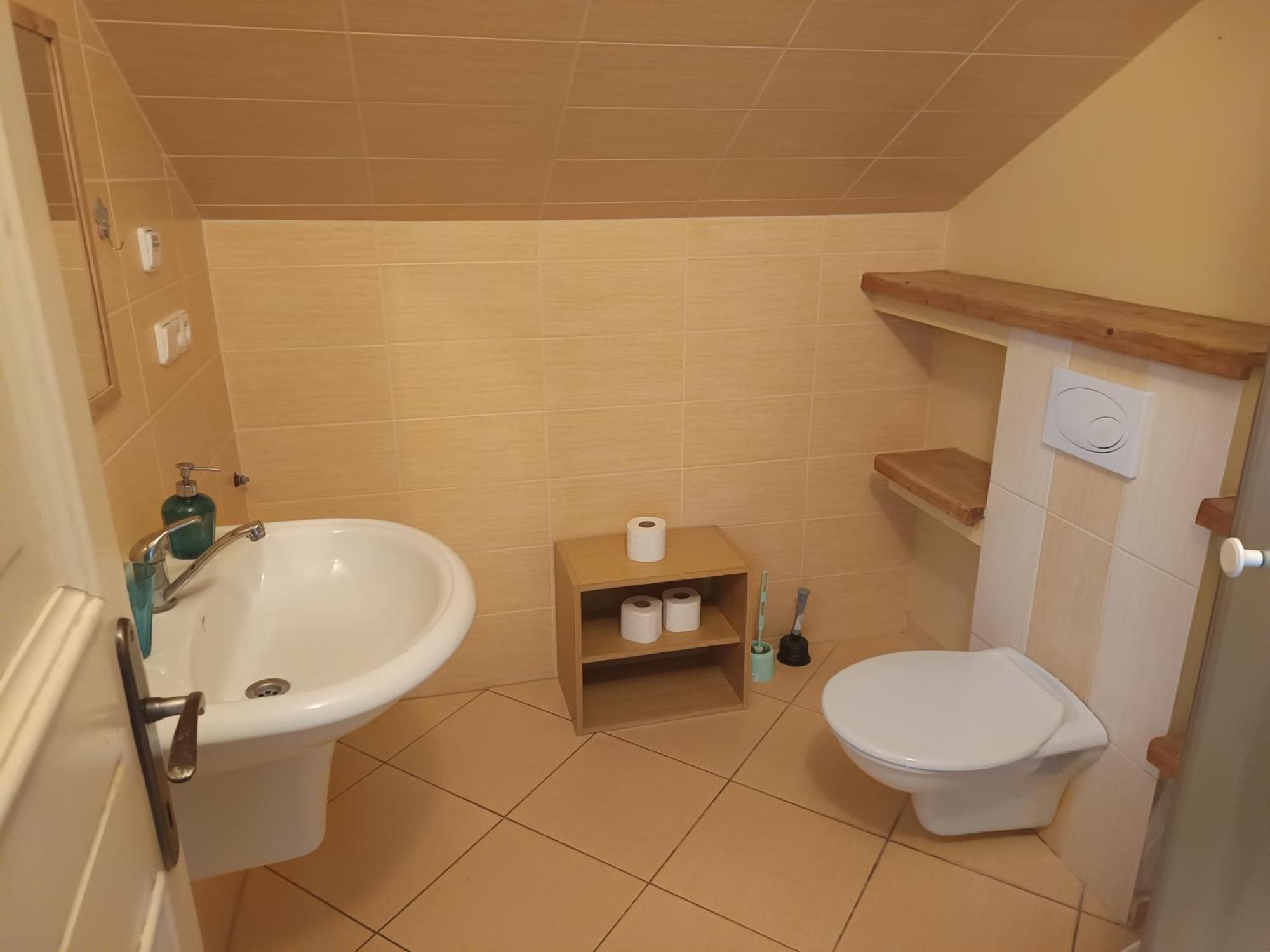 Pension Archa Mikulov Buitenkant foto
